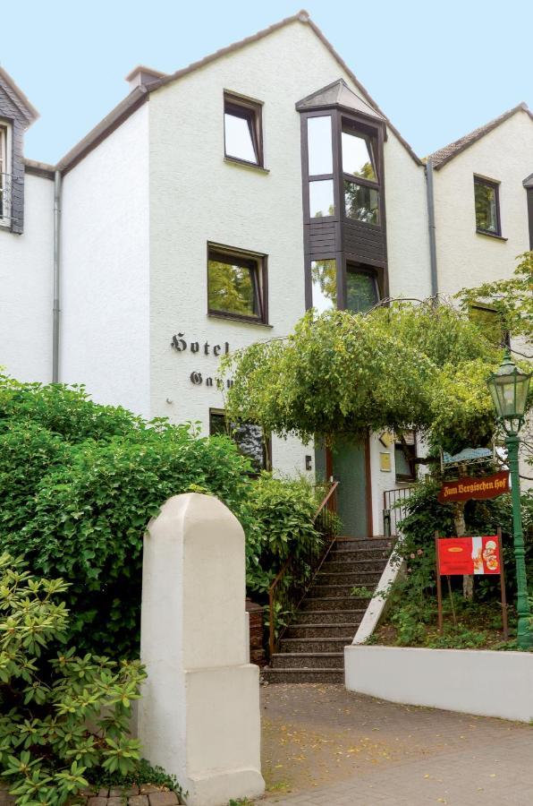 Zum Bergischen Hof Hotel Dormagen Luaran gambar