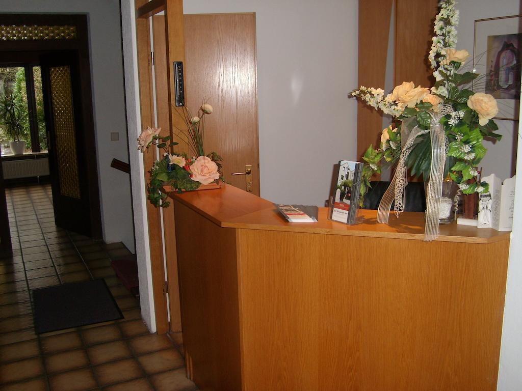 Zum Bergischen Hof Hotel Dormagen Luaran gambar